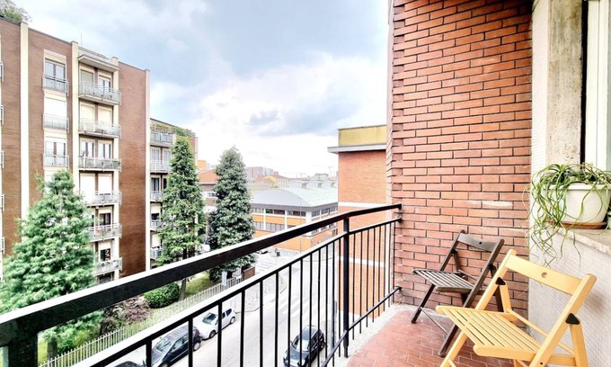 Villa San Giovanni Apartment | 85 m² Apartment ∙ 2 bedrooms ∙ 4 guests