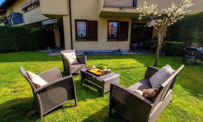 Cassina Rizzardi Apartment | 85 m² Apartment ∙ 1 bedroom ∙ 4 guests