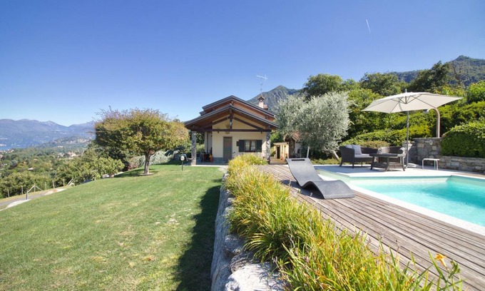 Castelveccana Apartment | 85 m² Apartment ∙ 3 bedrooms ∙ 5 guests