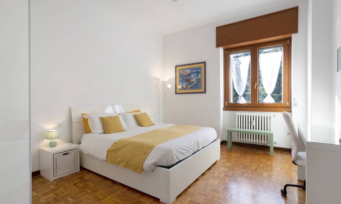 Certosa Apartment | 85 m² Apartment ∙ 1 bedroom ∙ 3 guests