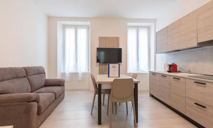 Centro Storico Nord Apartment | 85 m² Apartment ∙ 2 bedrooms ∙ 4 guests