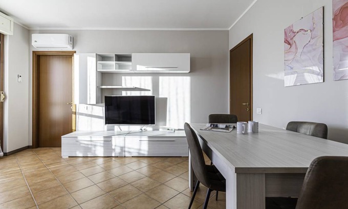 Rozzano Apartment | 85 m² Apartment ∙ 2 bedrooms ∙ 4 guests