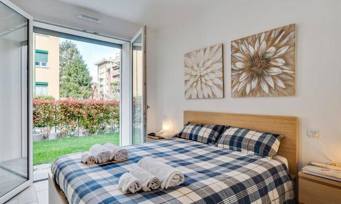 Cernobbio Apartment | 85 m² Apartment ∙ 2 bedrooms ∙ 4 guests