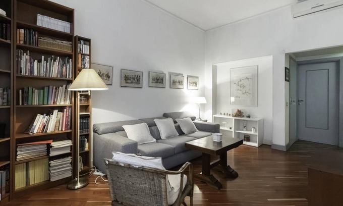 Ghisolfa Apartment | 85 m² Apartment ∙ 2 bedrooms ∙ 5 guests