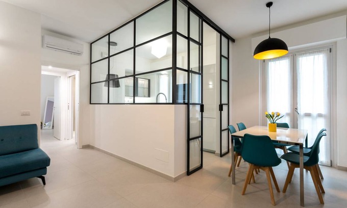 Crescenzago Apartment | 85 m² Apartment ∙ 2 bedrooms ∙ 4 guests