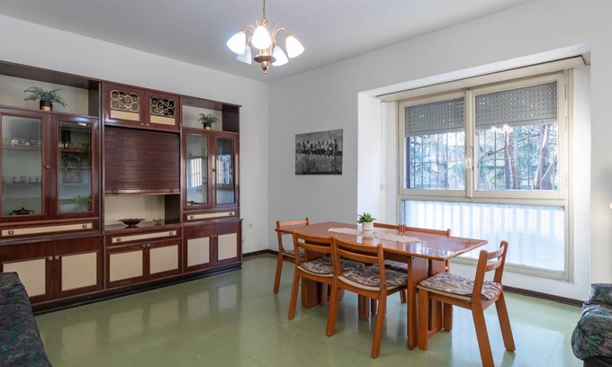Gallaratese Apartment | 85 m² Apartment ∙ 3 bedrooms ∙ 4 guests