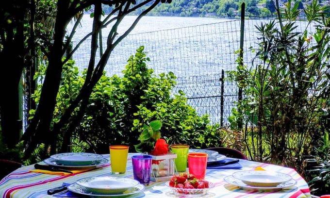 Gera Lario Apartment | 85 m² Apartment ∙ 2 bedrooms ∙ 4 guests
