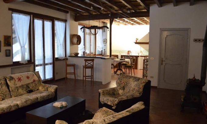 Mantua House | 85 m² Farmhouse ∙ 6 guests
