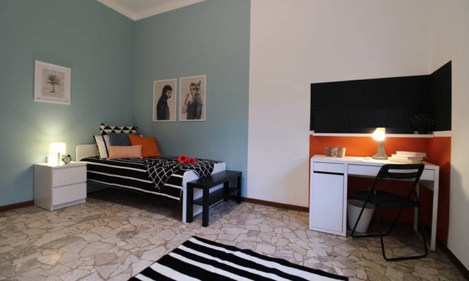 Brescia Resort | 85 m² Private room ∙ 1 bedroom ∙ 1 guest