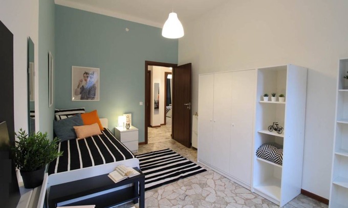 Brescia Resort | 85 m² Private room ∙ 1 bedroom ∙ 1 guest