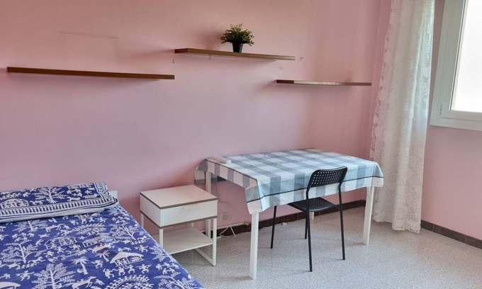 Gallaratese Resort | 86 m² Private room ∙ 1 bedroom ∙ 1 guest
