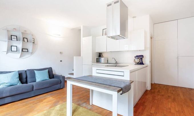 Ghisolfa Apartment | 87 m² Apartment ∙ 2 bedrooms ∙ 6 guests