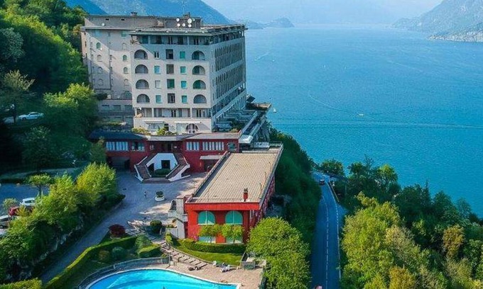 Valbrona Apartment | 87 m² Apartment ∙ 3 bedrooms ∙ 11 guests