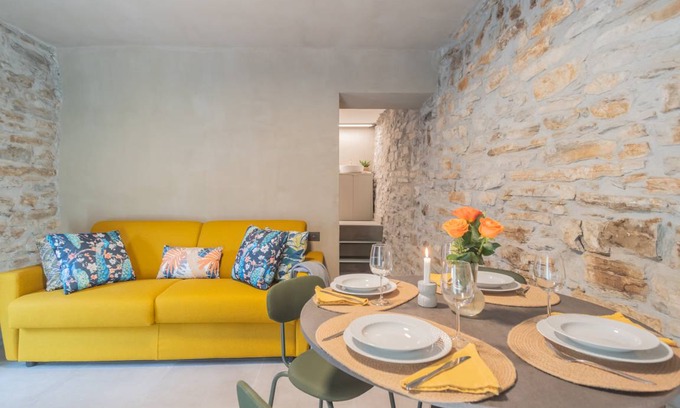 Carate Urio Apartment | 87 m² Apartment ∙ 1 bedroom ∙ 4 guests