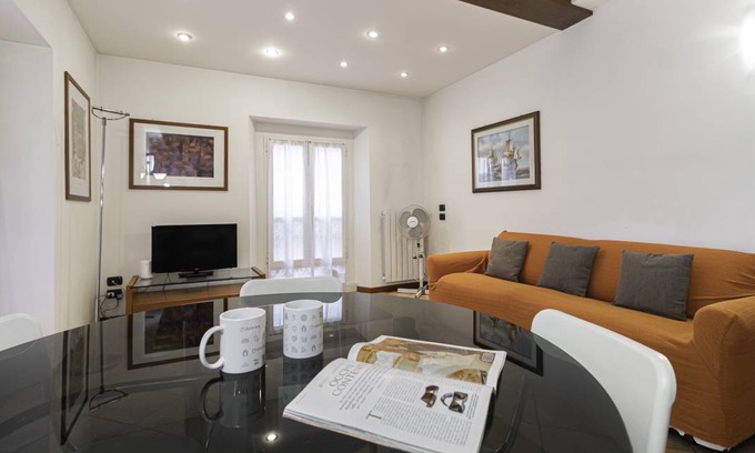 Lazzaretto Apartment | 87 m² Apartment ∙ 1 bedroom ∙ 3 guests