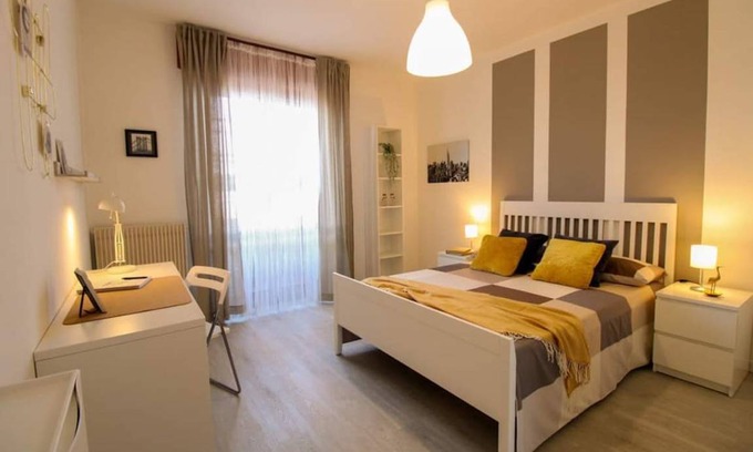 Montichiari Resort | 87 m² Private room ∙ 1 bedroom ∙ 3 guests