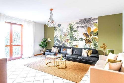 Ponte Seveso Apartment | 88 m² Apartment ∙ 2 bedrooms ∙ 6 guests