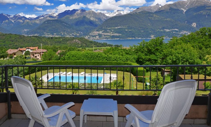 Colico House | 88 m² House ∙ 2 bedrooms ∙ 6 guests
