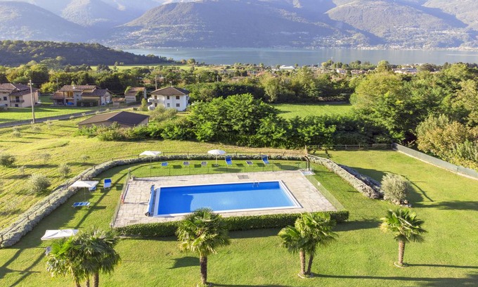 Colico House | 88 m² House ∙ 2 bedrooms ∙ 6 guests