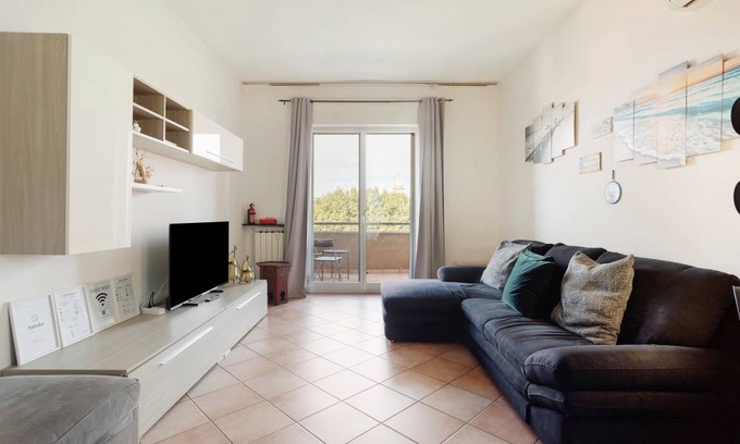 Burago di Molgora Apartment | 90 m² Apartment ∙ 2 bedrooms ∙ 6 guests