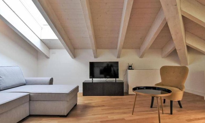 Quartiere Mazzini Apartment | 90 m² Apartment ∙ 2 bedrooms ∙ 5 guests