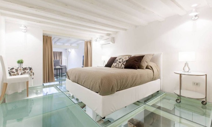 Porta Garibaldi Apartment | 90 m² Apartment ∙ 2 bedrooms ∙ 4 guests