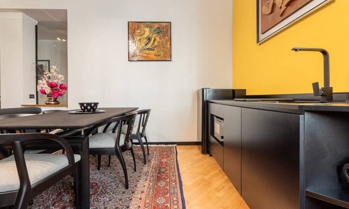 Porta Vittoria Apartment | 90 m² Apartment ∙ 3 bedrooms ∙ 6 guests