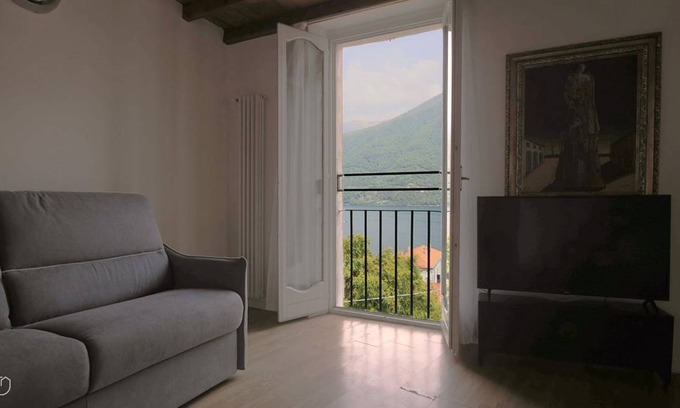Laglio Apartment | 90 m² Apartment ∙ 1 bedroom ∙ 6 guests