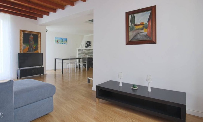Laglio Apartment | 90 m² Apartment ∙ 1 bedroom ∙ 6 guests