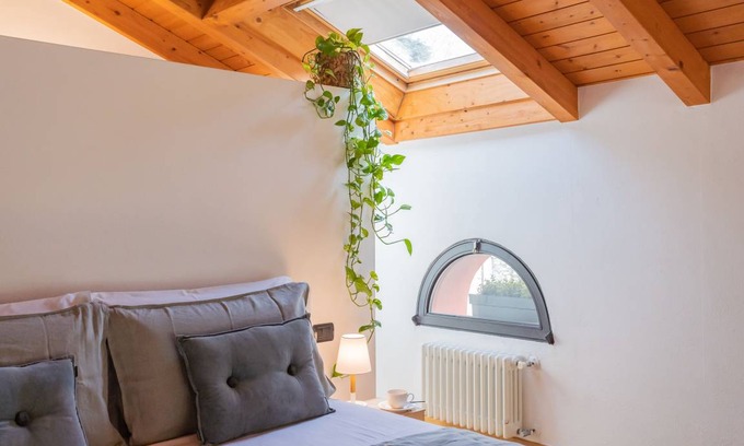 Como Apartment | 90 m² Apartment ∙ 1 bedroom ∙ 4 guests