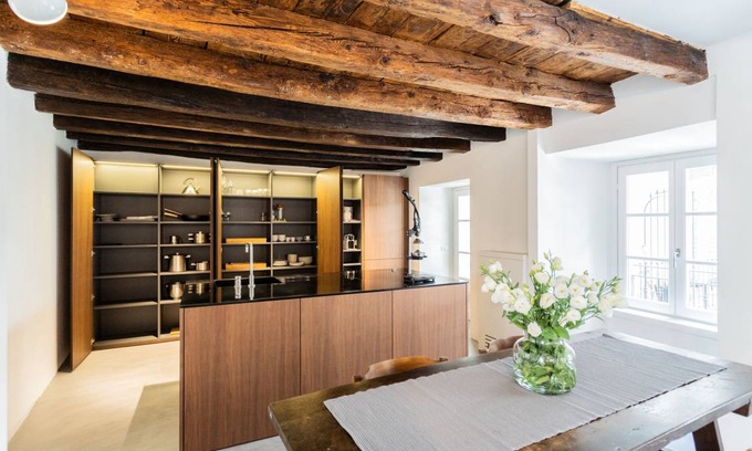 Como City Centre Apartment | 90 m² Apartment ∙ 1 bedroom ∙ 5 guests