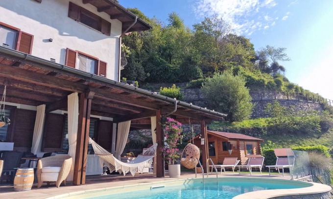 Ardenno Apartment | 90 m² Apartment ∙ 2 bedrooms ∙ 5 guests