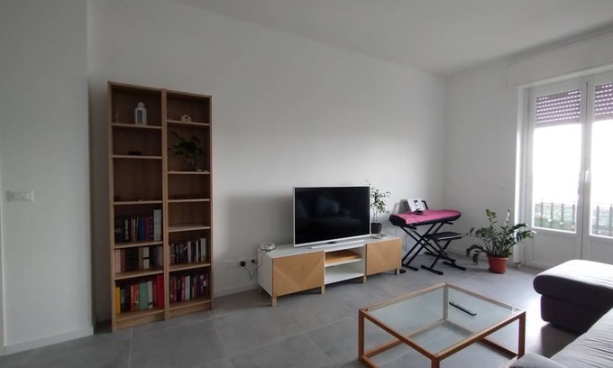 Monza Apartment | 90 m² Apartment ∙ 2 bedrooms ∙ 4 guests