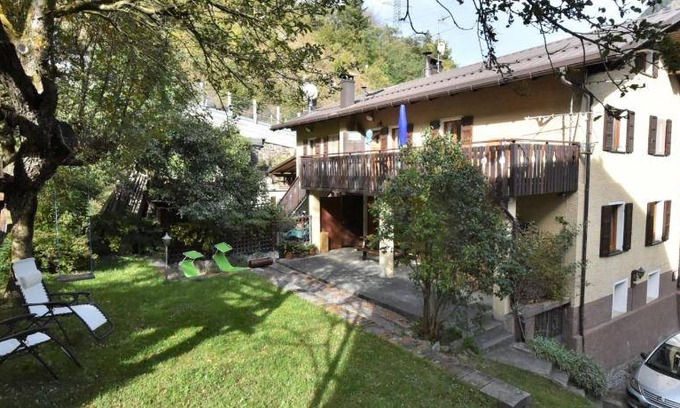 Valdisotto Apartment | 90 m² Apartment ∙ 2 bedrooms ∙ 4 guests