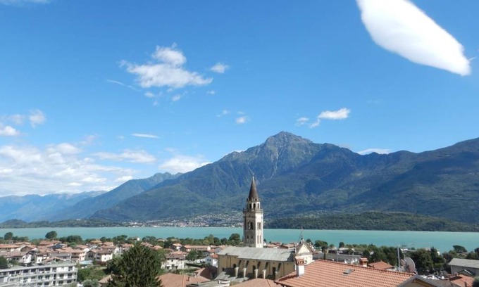 Domaso Apartment | 90 m² Apartment ∙ 2 bedrooms ∙ 4 guests