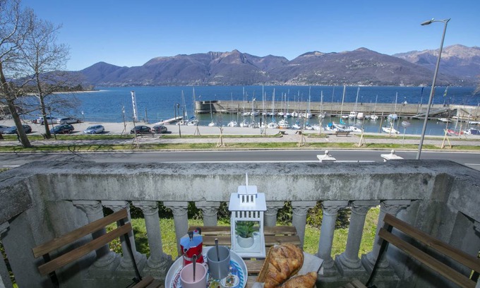 Luino Apartment | 90 m² Apartment ∙ 2 bedrooms ∙ 5 guests