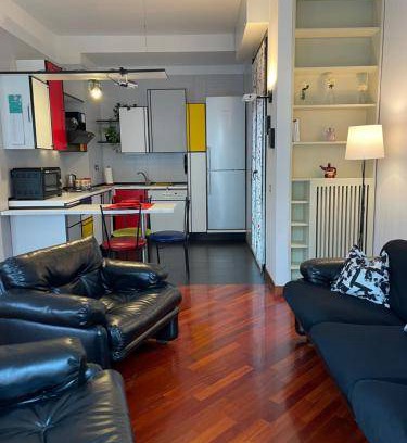 Rho Apartment | 90 m² Apartment ∙ 2 bedrooms ∙ 4 guests