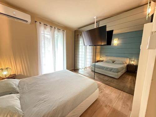 Bergamo Apartment | 90 m² Apartment ∙ 2 bedrooms ∙ 9 guests