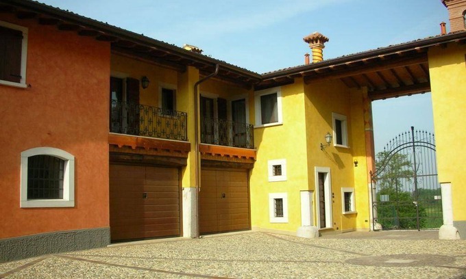 Bedizzole Apartment | 90 m² Apartment ∙ 2 bedrooms ∙ 5 guests