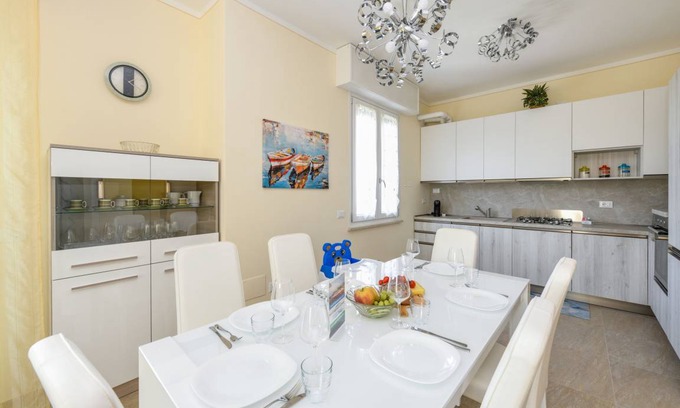 Lugana Apartment | 90 m² Apartment ∙ 2 bedrooms ∙ 5 guests