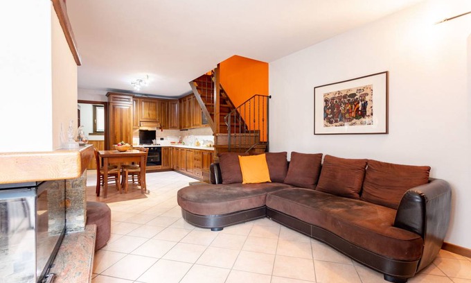 Stazzona Apartment | 90 m² Apartment ∙ 2 bedrooms ∙ 4 guests