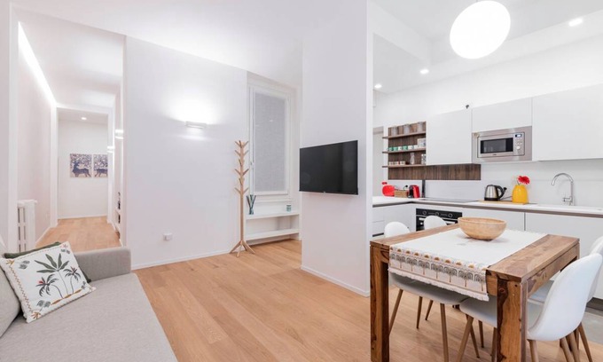 Zona Zara Apartment | 90 m² Apartment ∙ 2 bedrooms ∙ 5 guests