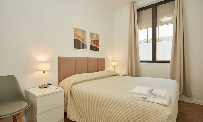 Dergano Apartment | 90 m² Apartment ∙ 3 bedrooms ∙ 3 guests