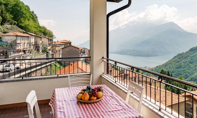 Garzeno Apartment | 90 m² Apartment ∙ 3 bedrooms ∙ 6 guests