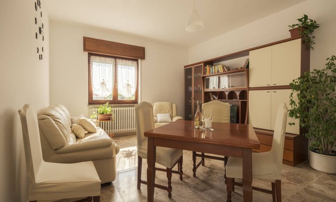 Sarnico Apartment | 90 m² Apartment ∙ 3 bedrooms ∙ 5 guests