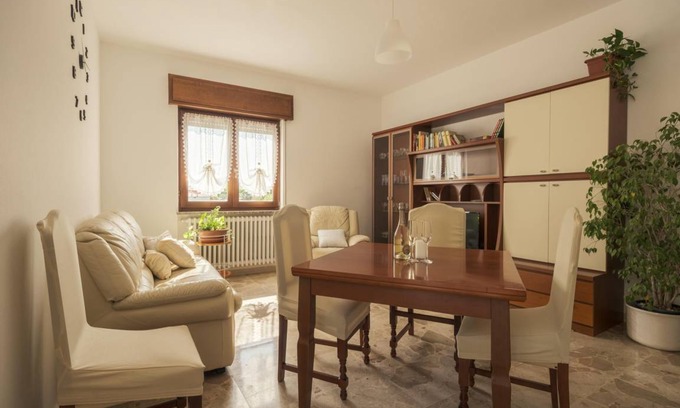 Sarnico Apartment | 90 m² Apartment ∙ 3 bedrooms ∙ 5 guests
