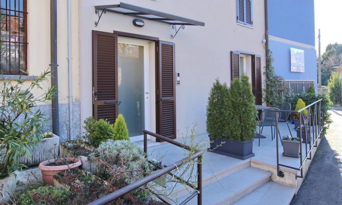 San Fermo della Battaglia Apartment | 90 m² Apartment ∙ 3 bedrooms ∙ 5 guests