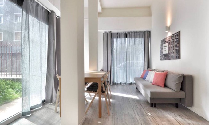 Niguarda Apartment | 90 m² Apartment ∙ 3 bedrooms ∙ 10 guests