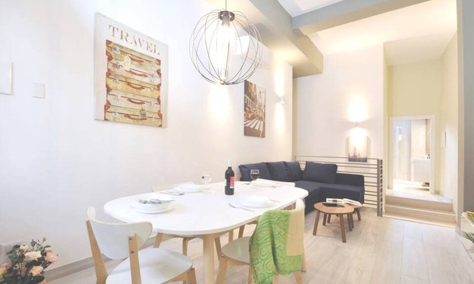 Niguarda Apartment | 90 m² Apartment ∙ 3 bedrooms ∙ 9 guests