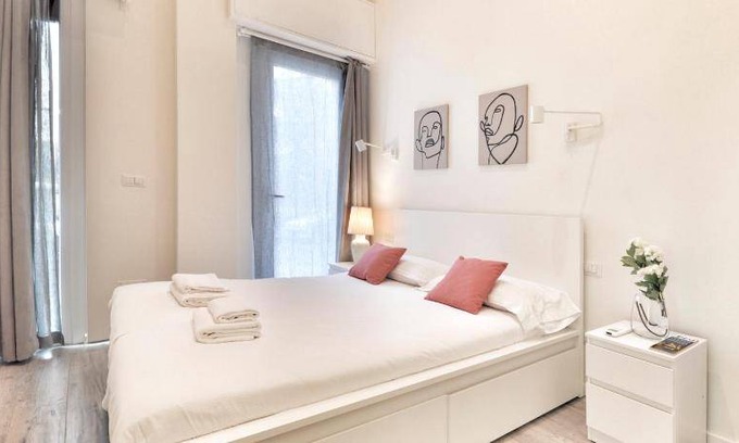 Niguarda Apartment | 90 m² Apartment ∙ 3 bedrooms ∙ 11 guests